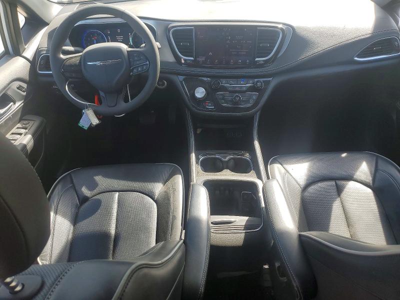 46979636 :رقم المزاد ، 2C4RC1GG1SR529831 vin ، 2025 Chrysler Pacifica مزاد بيع