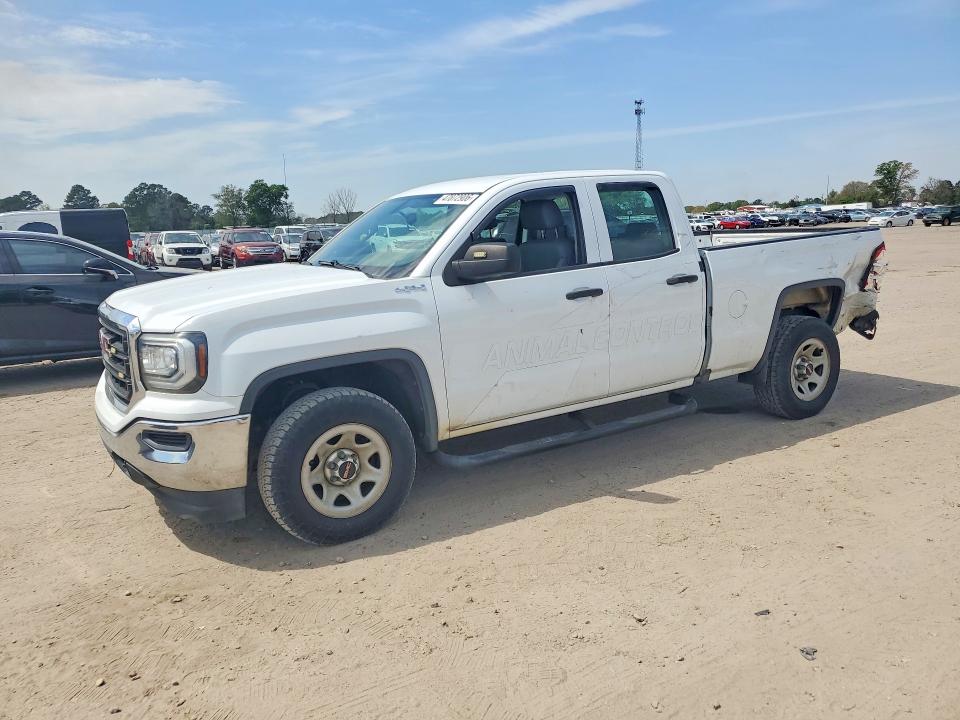 47072906 :رقم المزاد ، 1GTV2LEH5HZ270798 vin ، 2017 Gmc Sierra مزاد بيع