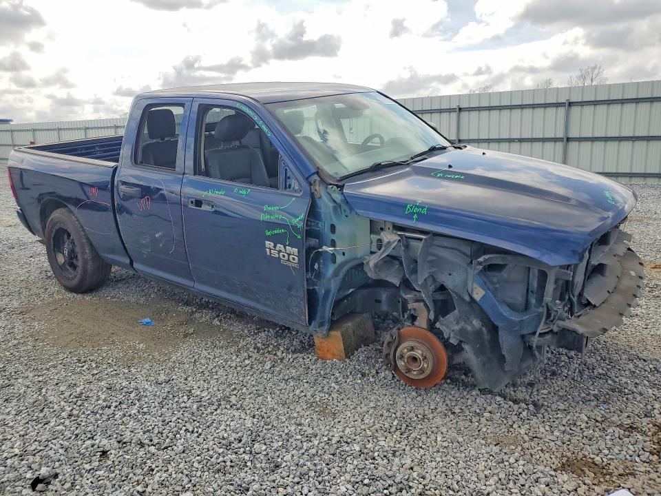Продаж на аукціоні авто 2019 Ram 1500 Classic, vin: 1C6RR6FT8KS733820, номер лоту: 79735035