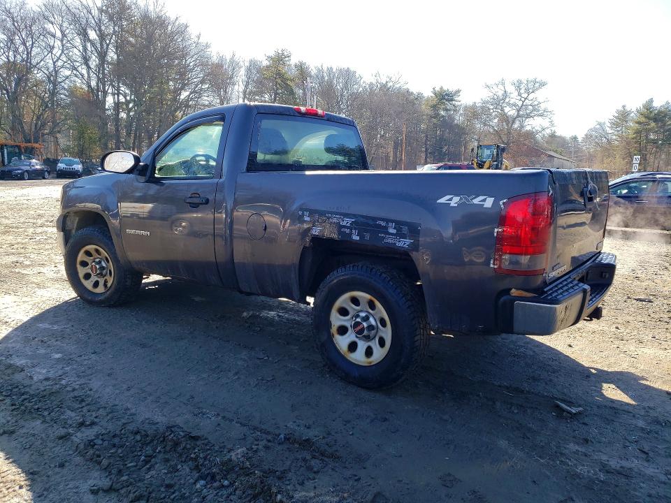 2010 Gmc Sierra მანქანა იყიდება აუქციონზე, vin: 1GTPKTEXXAZ288171, აუქციონის ნომერი: 45457046