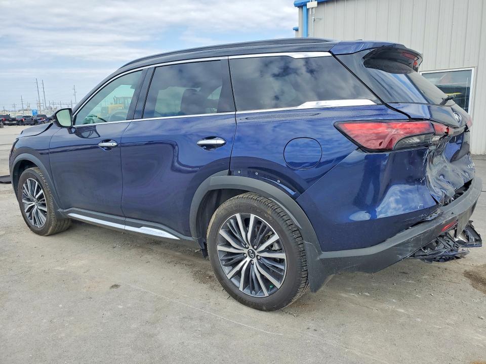 Aukcja sprzedaży 2022 Infiniti Qx60, vin: 5N1DL1HTXNC344224, numer aukcji: 45929056
