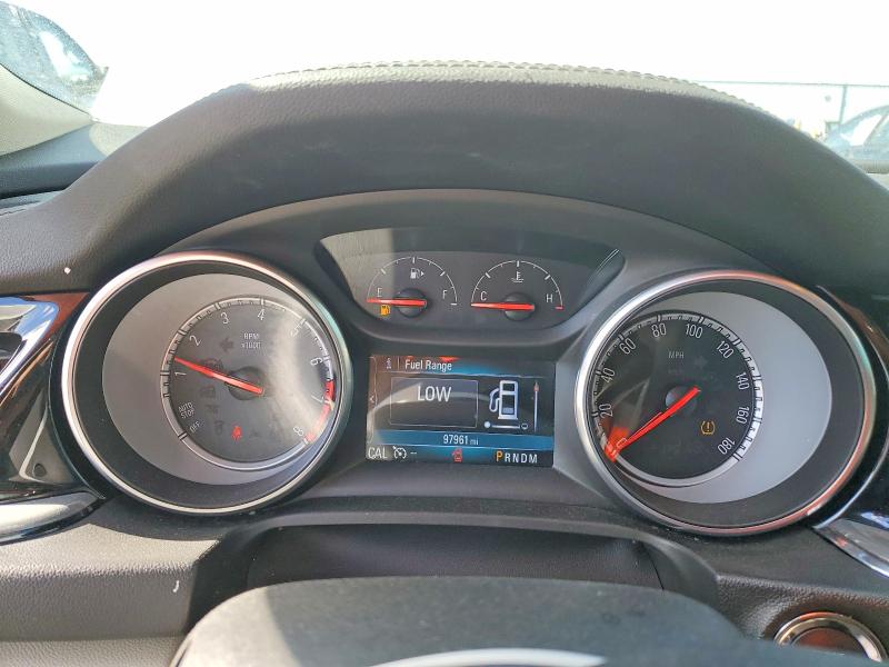 46384746 :رقم المزاد ، W04GL6SX3J1095940 vin ، 2018 Buick Regal مزاد بيع