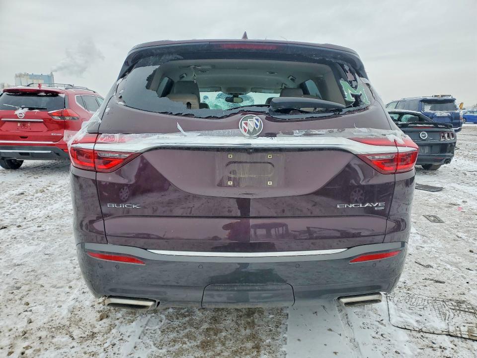 Продаж на аукціоні авто 2018 Buick Enclave, vin: 5GAEVAKW7JJ235085, номер лоту: 46275186