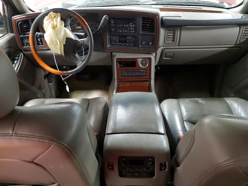 Aukcja sprzedaży 2003 Cadillac Escalade, vin: 1GYEK63N53R114712, numer aukcji: 79791085