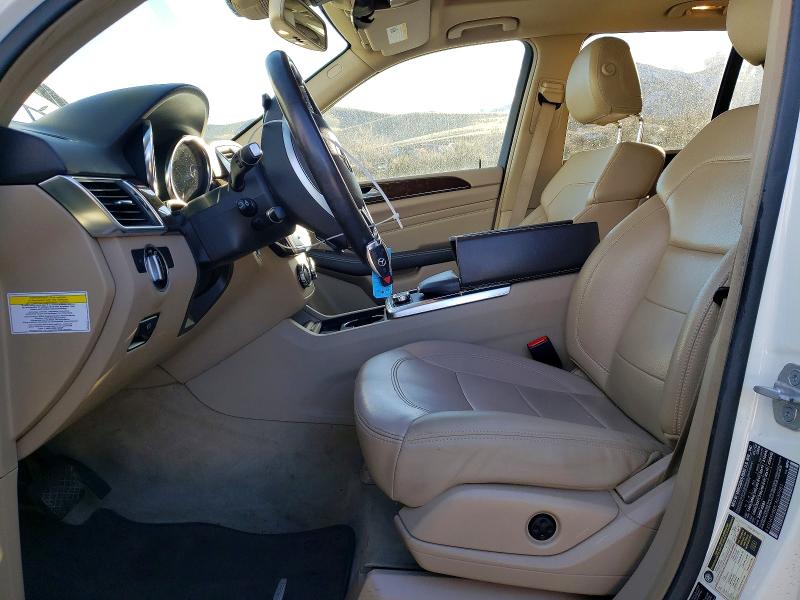 Aukcja sprzedaży 2012 Mercedes-benz Ml, vin: 4JGDA5HB8CA039981, numer aukcji: 41613786