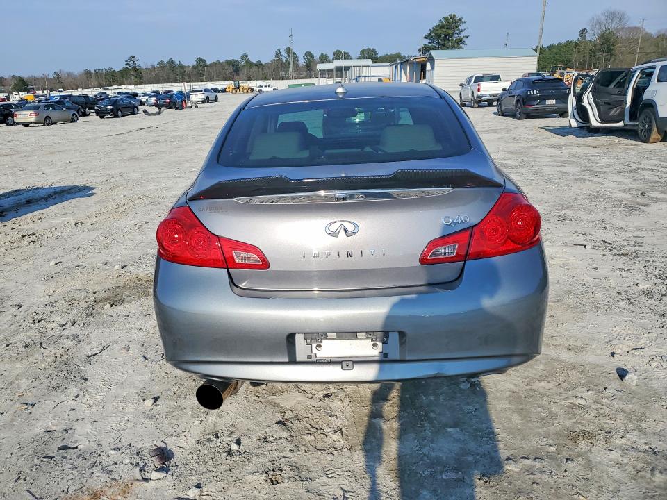Aukcja sprzedaży 2015 Infiniti Q40, vin: JN1CV6AP8FM501123, numer aukcji: 79716005