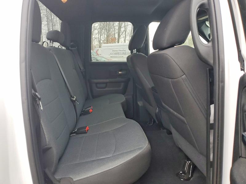 Продажа на аукционе авто 2022 Ram 1500 Classic, vin: 1C6RR7GG3NS175662, номер лота: 79363635