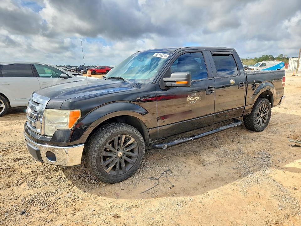 Auction sale of the 2010 Ford F150, vin: 1FTFW1CVXAFA85174, lot number: 45756326