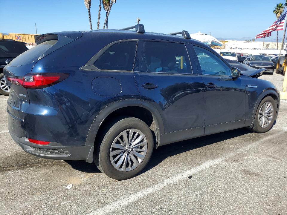 46934806 :رقم المزاد ، JM3KKBHA0S1211327 vin ، 2025 Mazda Cx-90 مزاد بيع