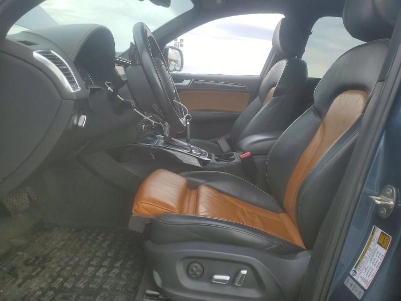 Продажа на аукционе авто 2015 Audi Q5, vin: WA1VMBFP9FA079367, номер лота: 47204616