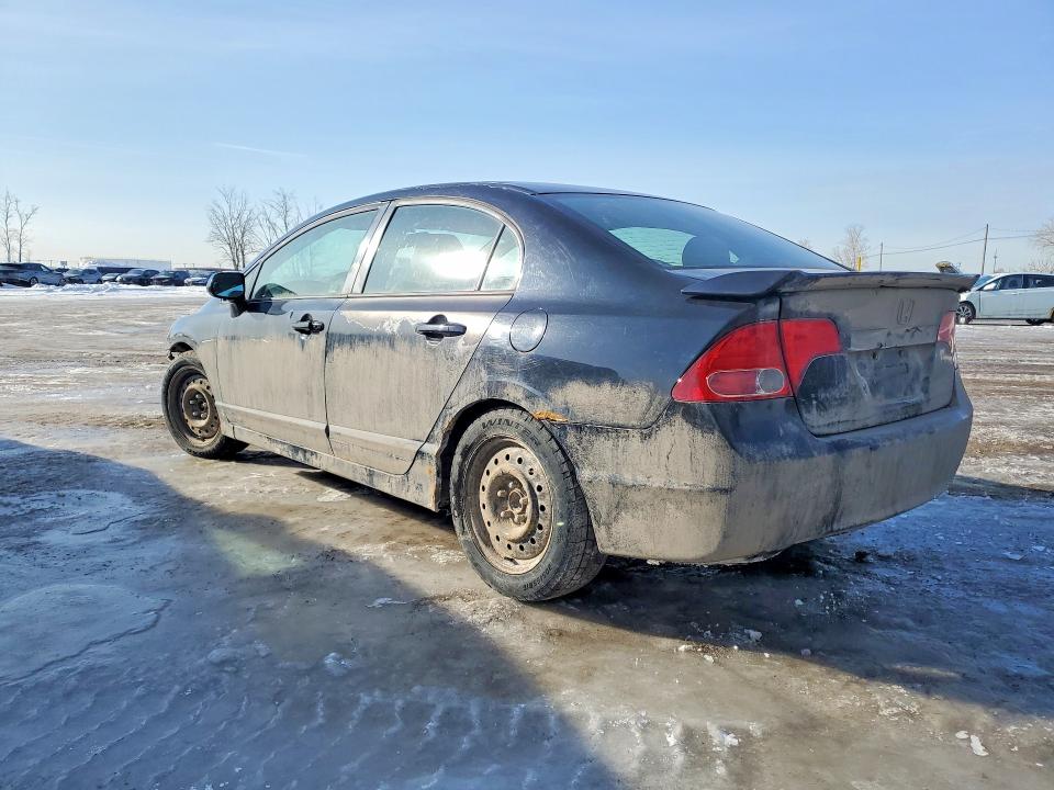 Aukcja sprzedaży 2006 Honda Civic, vin: 2HGFA16556H037597, numer aukcji: 78332015