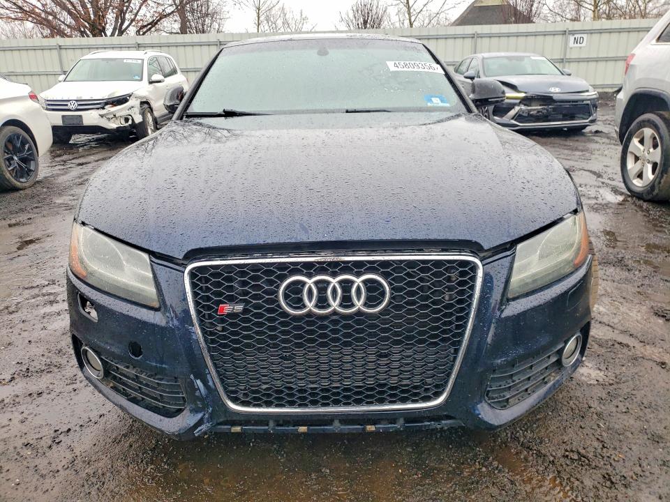 Aukcja sprzedaży 2009 Audi S5, vin: WAURV78T39A054350, numer aukcji: 45809356