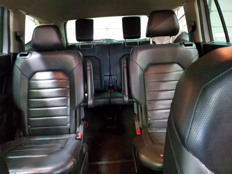 Aukcja sprzedaży 2018 Volkswagen Atlas, vin: 1V2NR2CA2JC540010, numer aukcji: 47212976