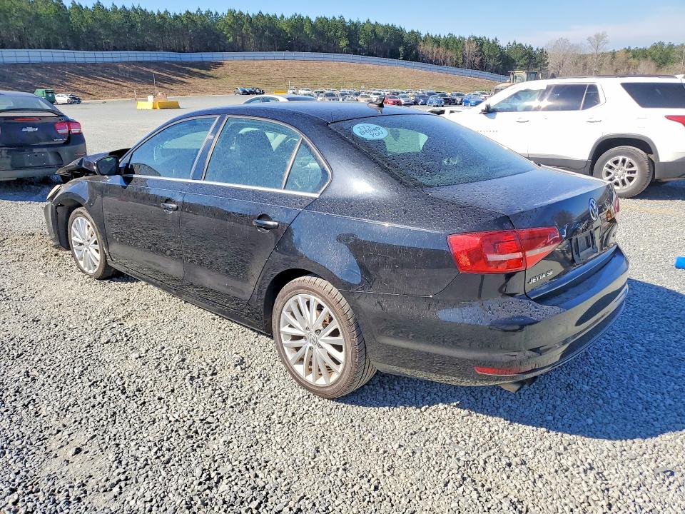Продажа на аукционе авто 2015 Volkswagen Jetta, vin: 3VWD07AJ7FM407527, номер лота: 41647426