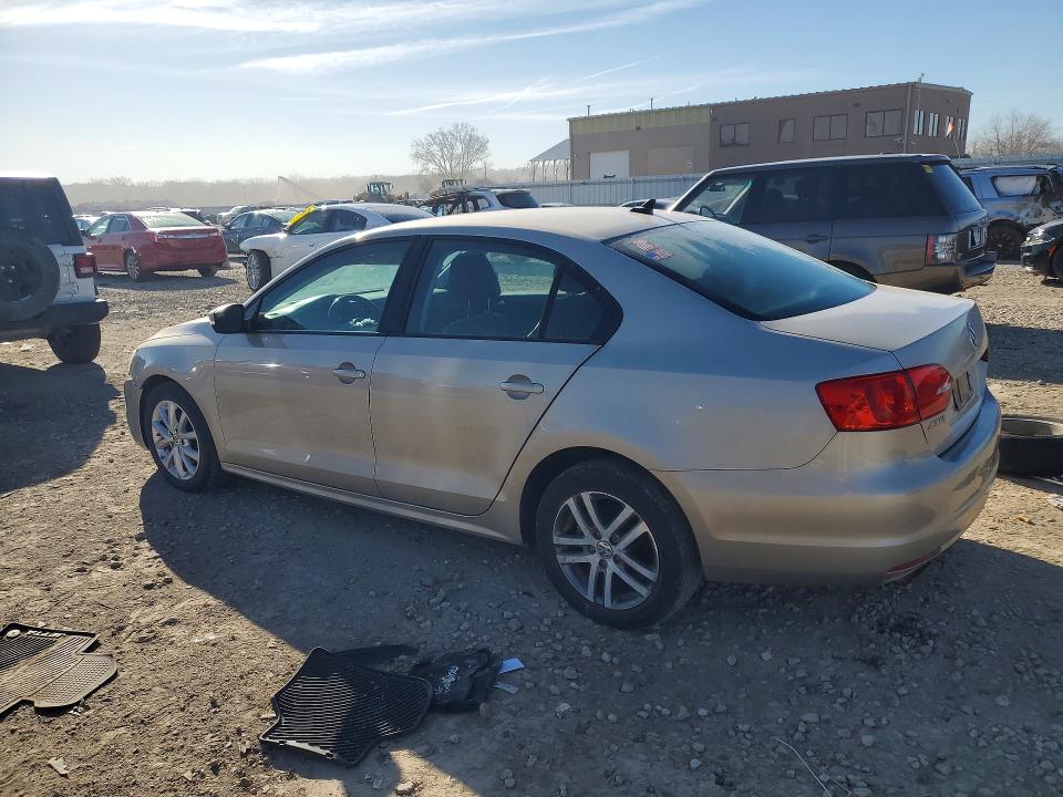 46357136 :رقم المزاد ، 3VWDX7AJ5CM468155 vin ، 2012 Volkswagen Jetta مزاد بيع