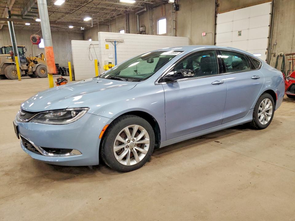 Продажа на аукционе авто 2015 Chrysler 200, vin: 1C3CCCCG1FN610245, номер лота: 46185506