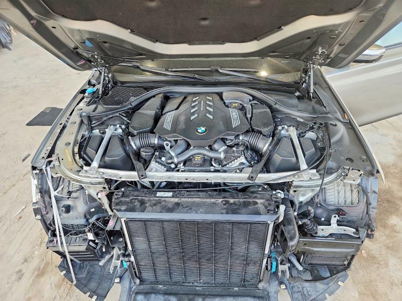 47267176 :رقم المزاد ، WBA7U2C08LGM26909 vin ، 2020 Bmw 750 مزاد بيع
