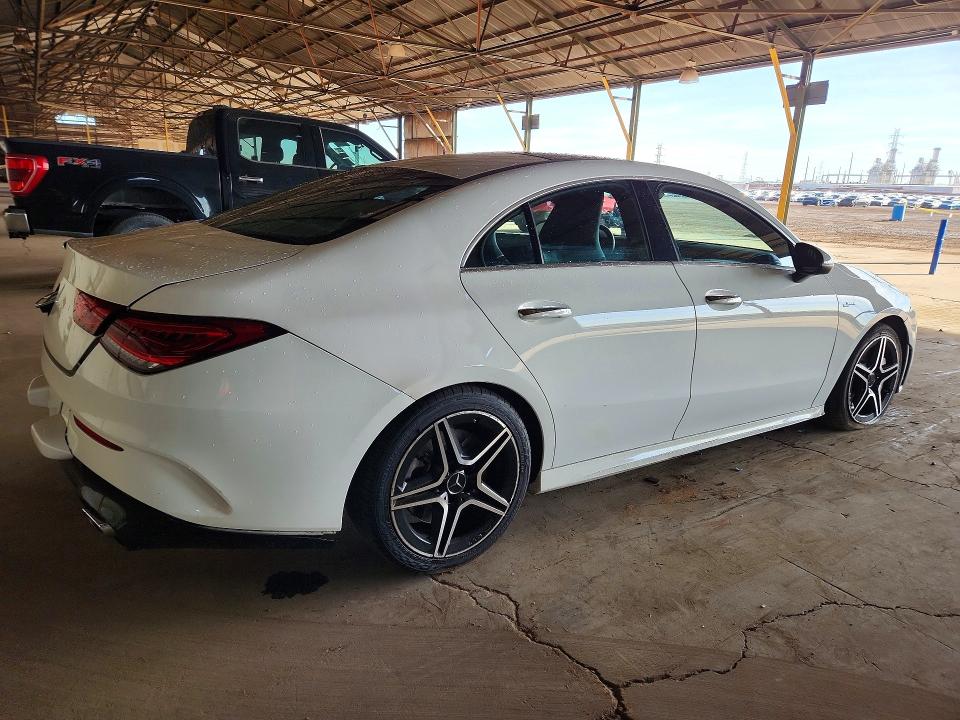 Aukcja sprzedaży 2020 Mercedes-benz Cla, vin: WDD5J5BB9LN068289, numer aukcji: 46575606