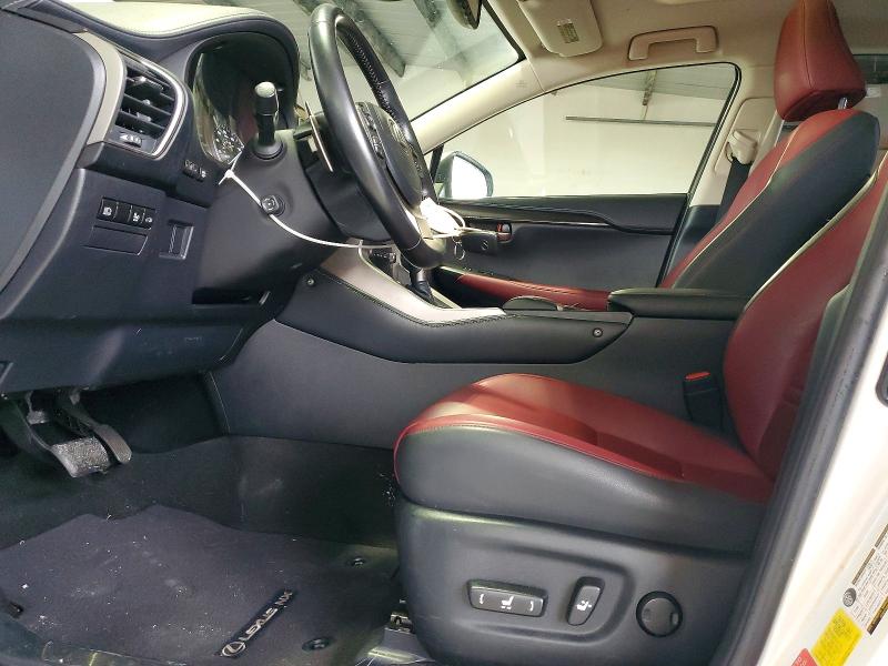 Продажа на аукционе авто 2021 Lexus Nx 300, vin: JTJDARBZ9M5021272, номер лота: 79984955