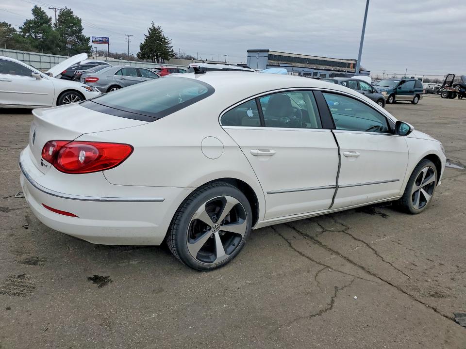 Продаж на аукціоні авто 2010 Volkswagen Cc, vin: WVWMP7AN1AE548366, номер лоту: 46125556
