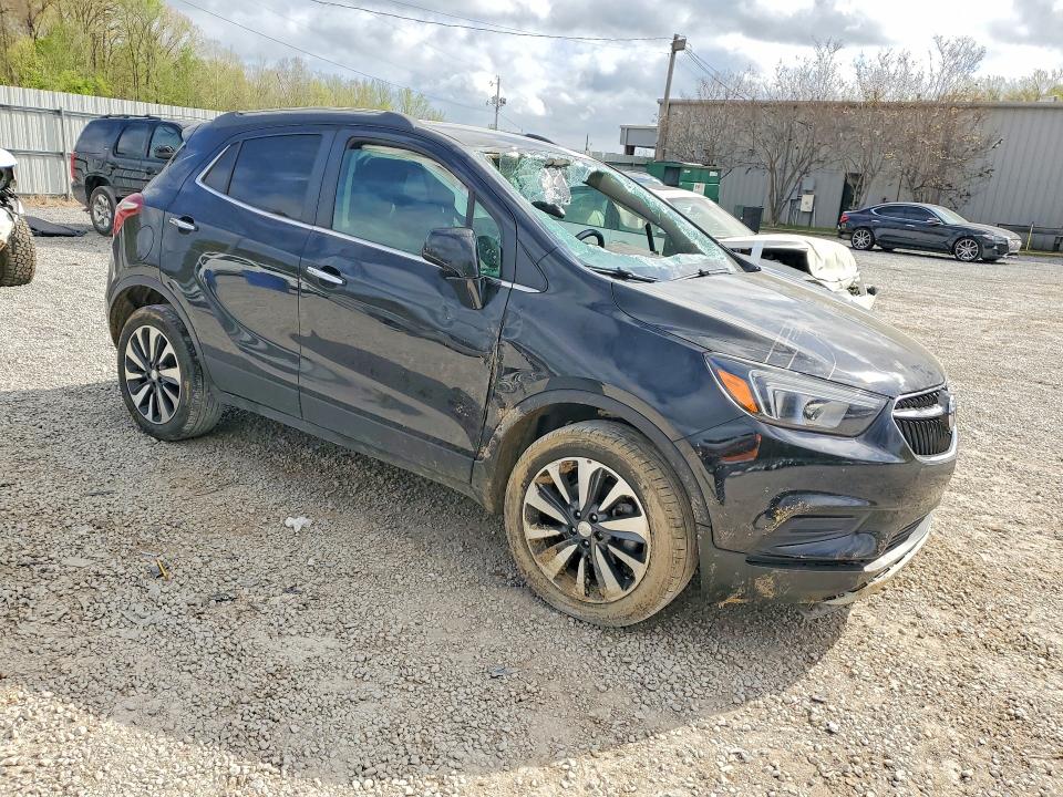 Продаж на аукціоні авто 2021 Buick Encore, vin: KL4CJESM2MB372709, номер лоту: 48125346