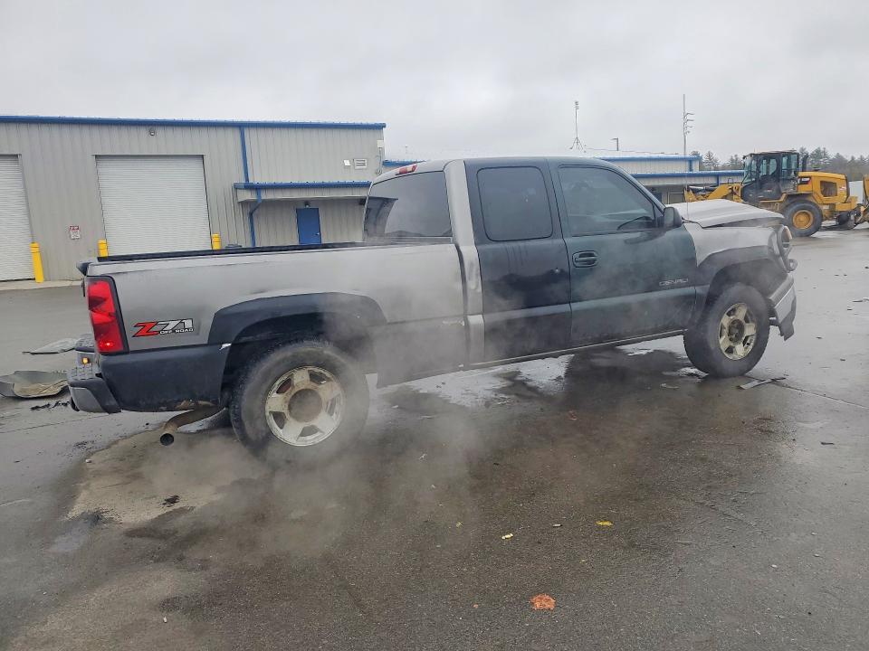 Продаж на аукціоні авто 2006 Chevrolet Silverado, vin: 1GCEK19B46Z194501, номер лоту: 47495356