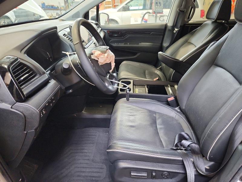79095245 :رقم المزاد ، 5FNRL6H85RB502500 vin ، 2024 Honda Odyssey مزاد بيع
