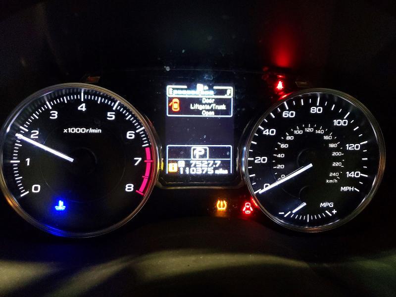 2015 Subaru Impreza მანქანა იყიდება აუქციონზე, vin: JF1GPAW64FH271364, აუქციონის ნომერი: 78125705