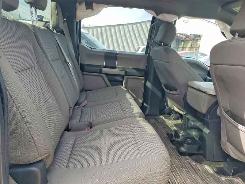 Продажа на аукционе авто 2019 Ford F150, vin: 1FTFW1E56KFD03089, номер лота: 78970475