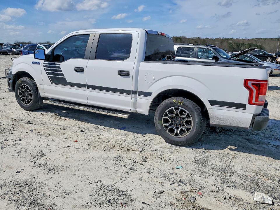 Aukcja sprzedaży 2015 Ford F150, vin: 1FTEW1C85FKF07629, numer aukcji: 45645536