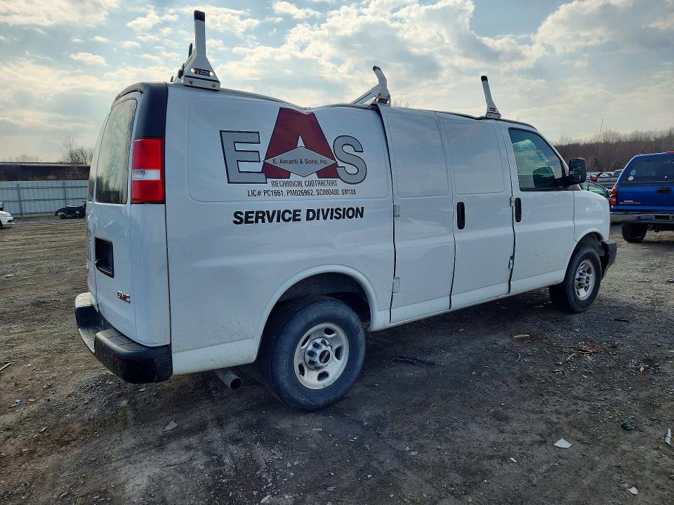 Aukcja sprzedaży 2023 Gmc Savana, vin: 1GTW7AFP1P1179511, numer aukcji: 47502866