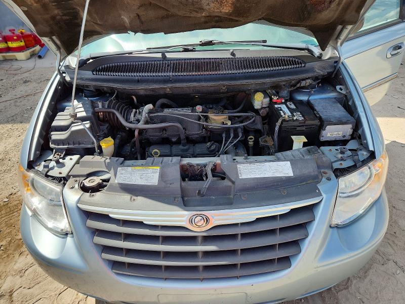 41635766 :رقم المزاد ، 2A4GP54L56R616894 vin ، 2006 Chrysler Town & Country مزاد بيع