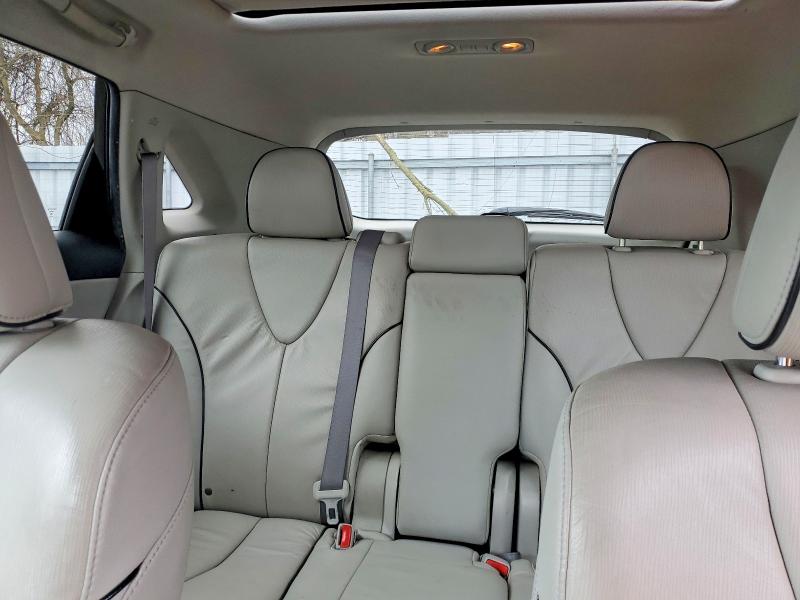 2009 Toyota Venza მანქანა იყიდება აუქციონზე, vin: 4T3BK11A59U016333, აუქციონის ნომერი: 46319786