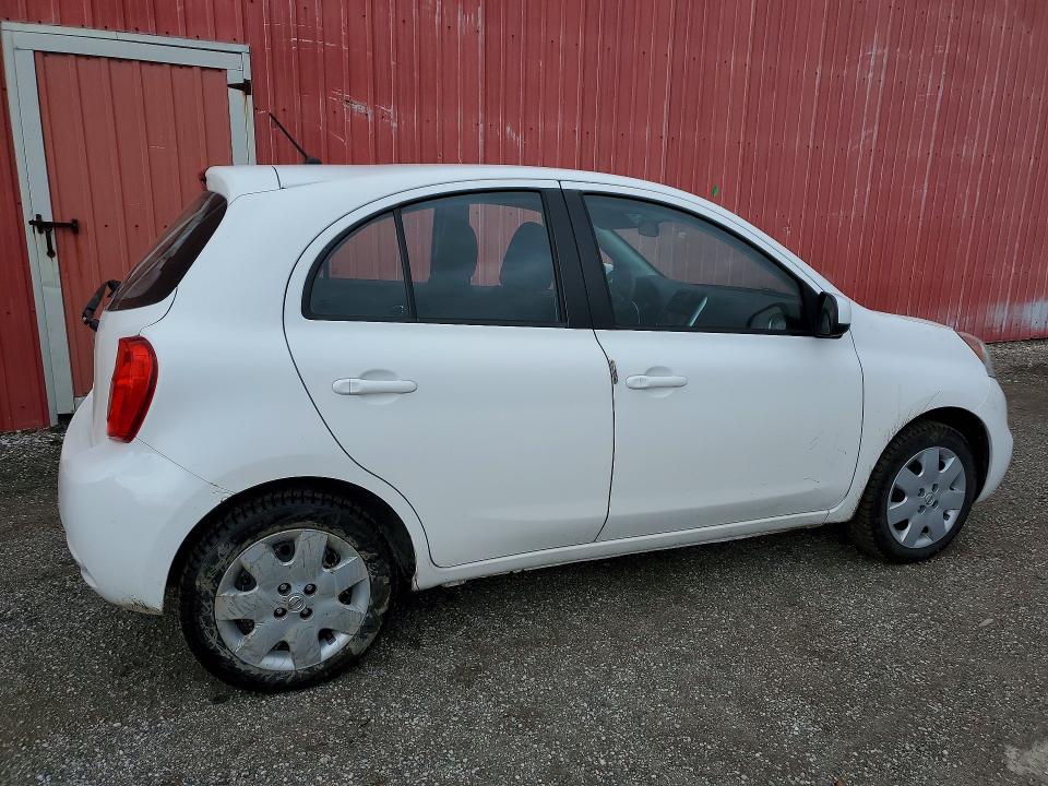 Продаж на аукціоні авто 2019 Nissan Micra, vin: 3N1CK3CP0KL200645, номер лоту: 45528396