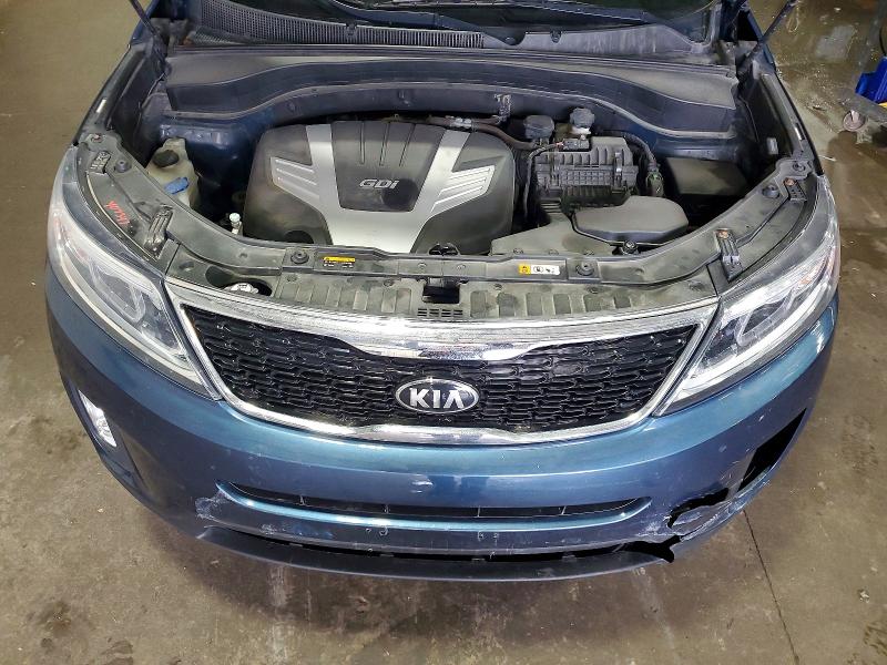 Aukcja sprzedaży 2015 Kia Sorento, vin: 5XYKTDA73FG558012, numer aukcji: 41661286