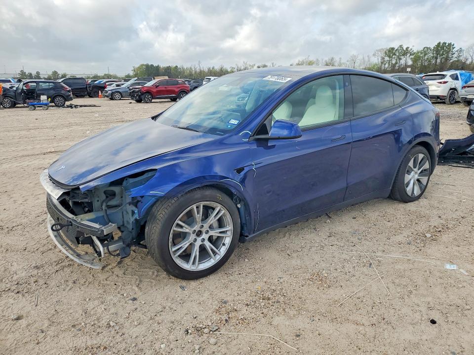 Aukcja sprzedaży 2023 Tesla Model Y, vin: 7SAYGDEE7PF620188, numer aukcji: 79178065