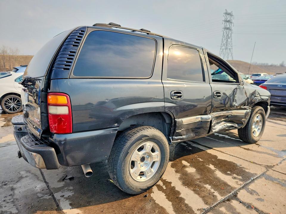 Продажа на аукционе авто 2003 Gmc Yukon, vin: 1GKEC13V43R281301, номер лота: 47796626