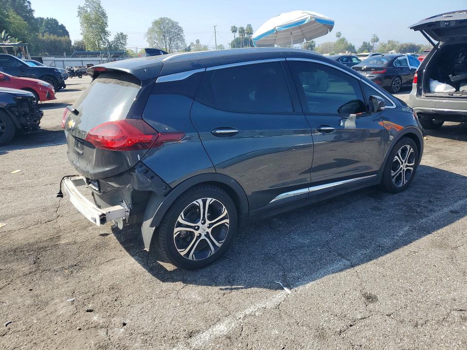 Продажа на аукционе авто 2020 Chevrolet Bolt Ev, vin: 1G1FZ6S00L4121469, номер лота: 46895846