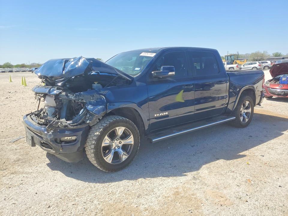 45854186 :رقم المزاد ، 1C6SRFJM6LN326886 vin ، 2020 Ram 1500 مزاد بيع