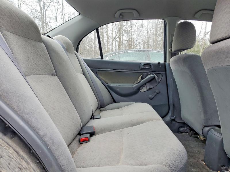 Aukcja sprzedaży 2002 Honda Civic, vin: 2HGES16422H904321, numer aukcji: 46111886