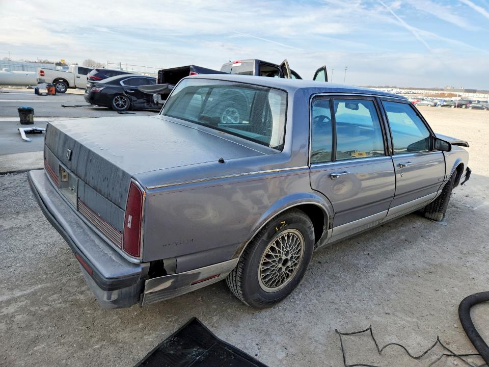 Продаж на аукціоні авто 1990 Oldsmobile 98, vin: 1G3CW54C0L4360458, номер лоту: 46948446