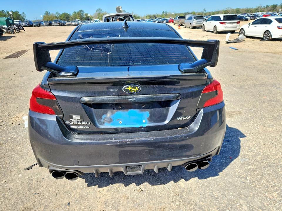 Aukcja sprzedaży 2017 Subaru Wrx, vin: JF1VA1E64H9817815, numer aukcji: 45992486