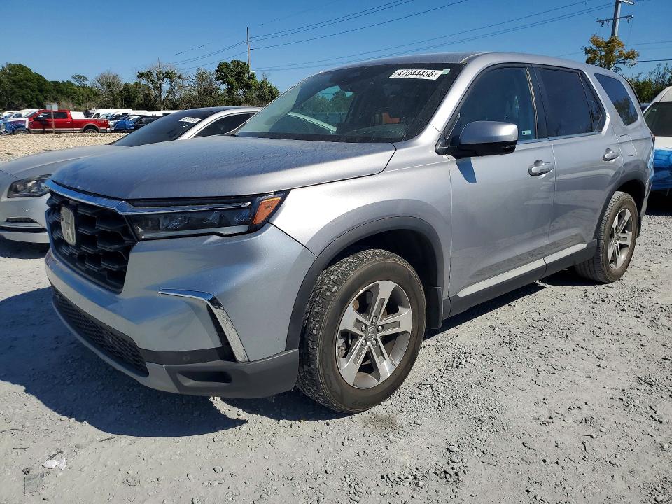 2025 Honda Pilot მანქანა იყიდება აუქციონზე, vin: 5FNYG2H49SB006580, აუქციონის ნომერი: 47044456