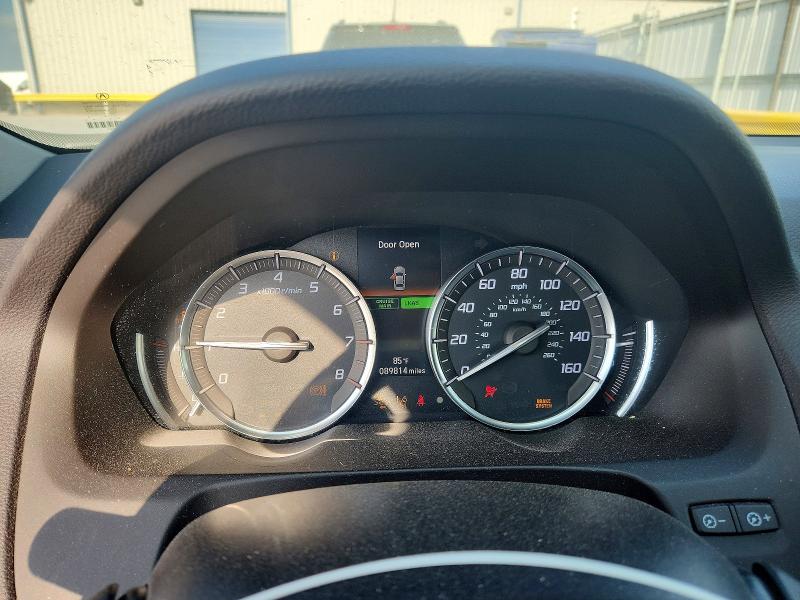 41927146 :رقم المزاد ، 19UUB2F57HA004757 vin ، 2017 Acura Tlx مزاد بيع