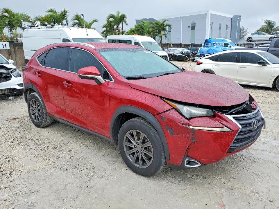 Продажа на аукционе авто 2017 Lexus Nx 200t, vin: JTJYARBZ3H2083338, номер лота: 46380326
