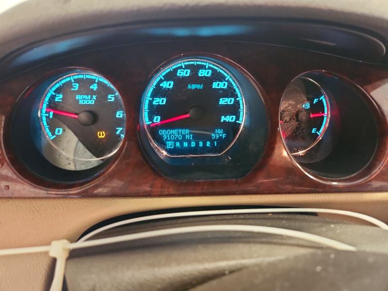 79961975 :رقم المزاد ، 1G4HD57288U208963 vin ، 2008 Buick Lucerne مزاد بيع