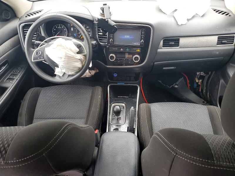 Продаж на аукціоні авто 2018 Mitsubishi Outlander, vin: JA4AD2A3XJZ052966, номер лоту: 45985856