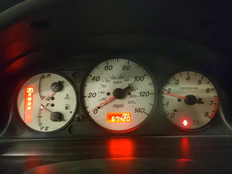 Продажа на аукционе авто 2003 Mazda Protege, vin: JM1BJ245831113605, номер лота: 46504916