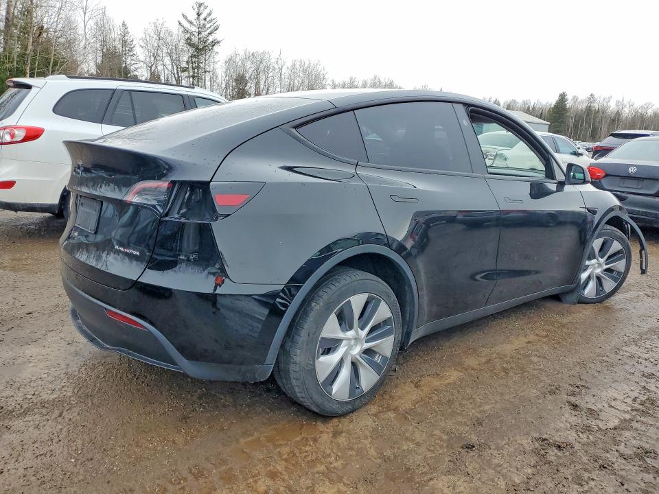 42049306 :رقم المزاد ، 7SAYGDEE6RF042054 vin ، 2024 Tesla Model Y مزاد بيع