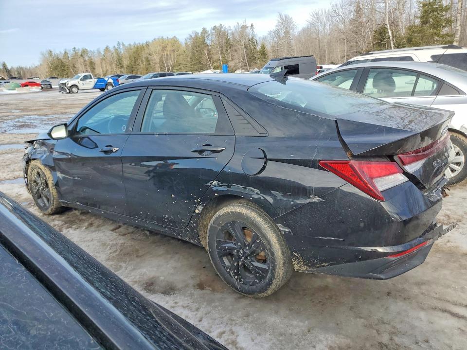 Продажа на аукционе авто 2021 Hyundai Elantra, vin: KMHLM4AG5MU108161, номер лота: 74867035